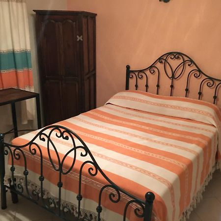 Hotel Posada Dona Alicia Oaxaca Luaran gambar