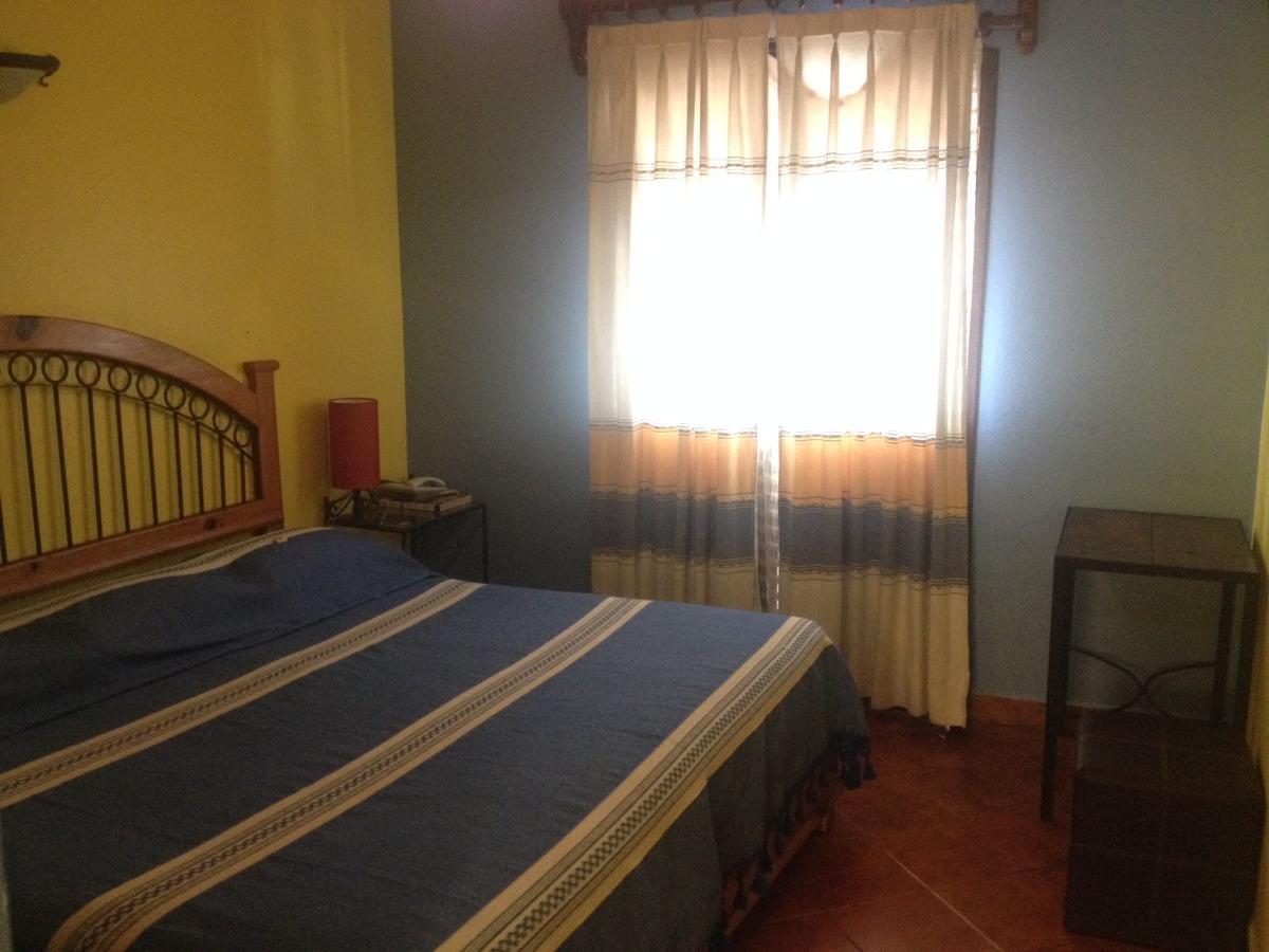 Hotel Posada Dona Alicia Oaxaca Luaran gambar